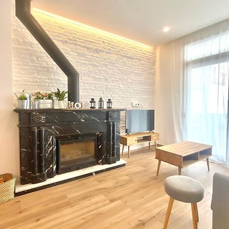 Loft Chimenea Beach Málaga Eksteriør bilde