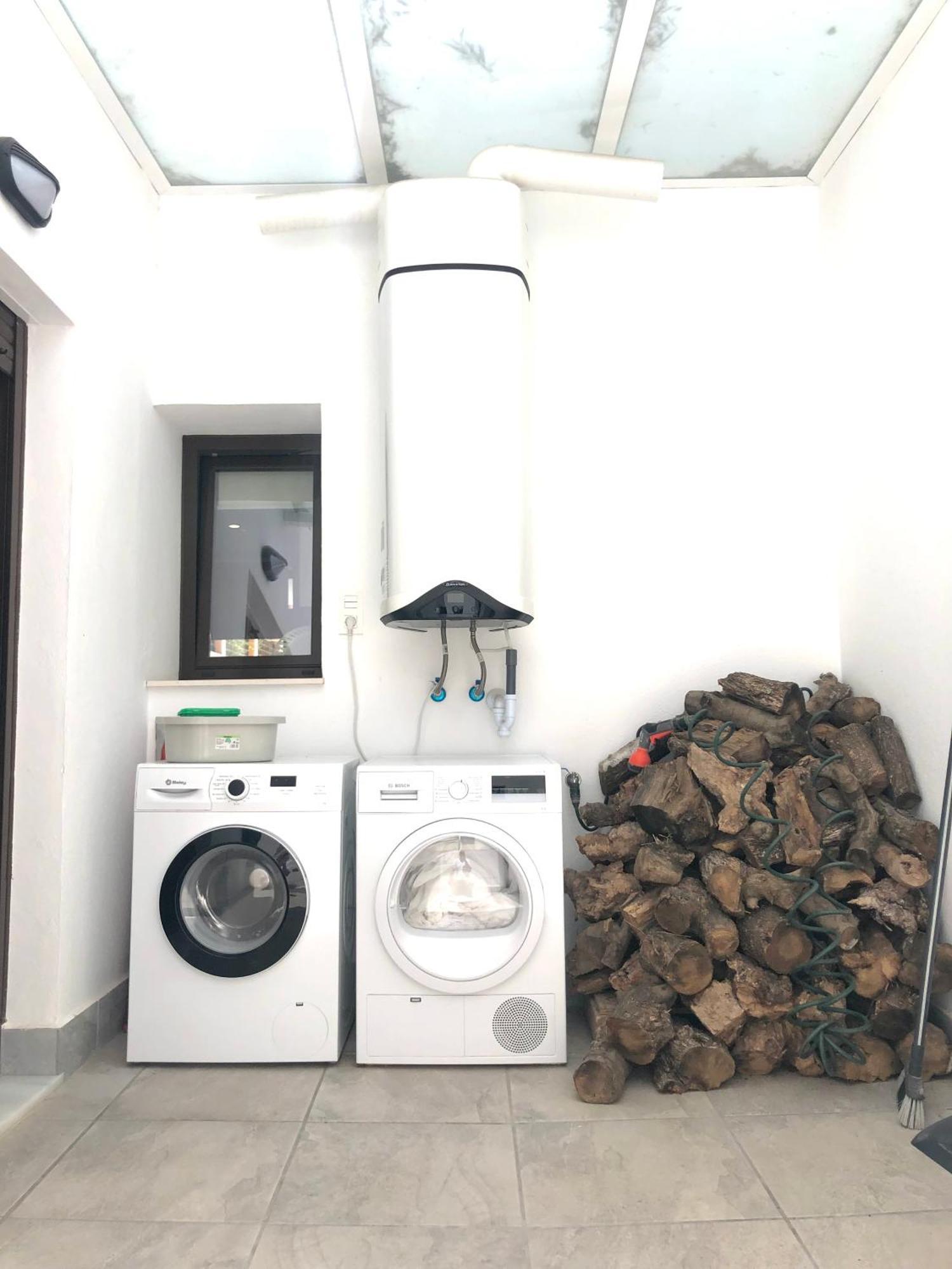 Loft Chimenea Beach Málaga Eksteriør bilde