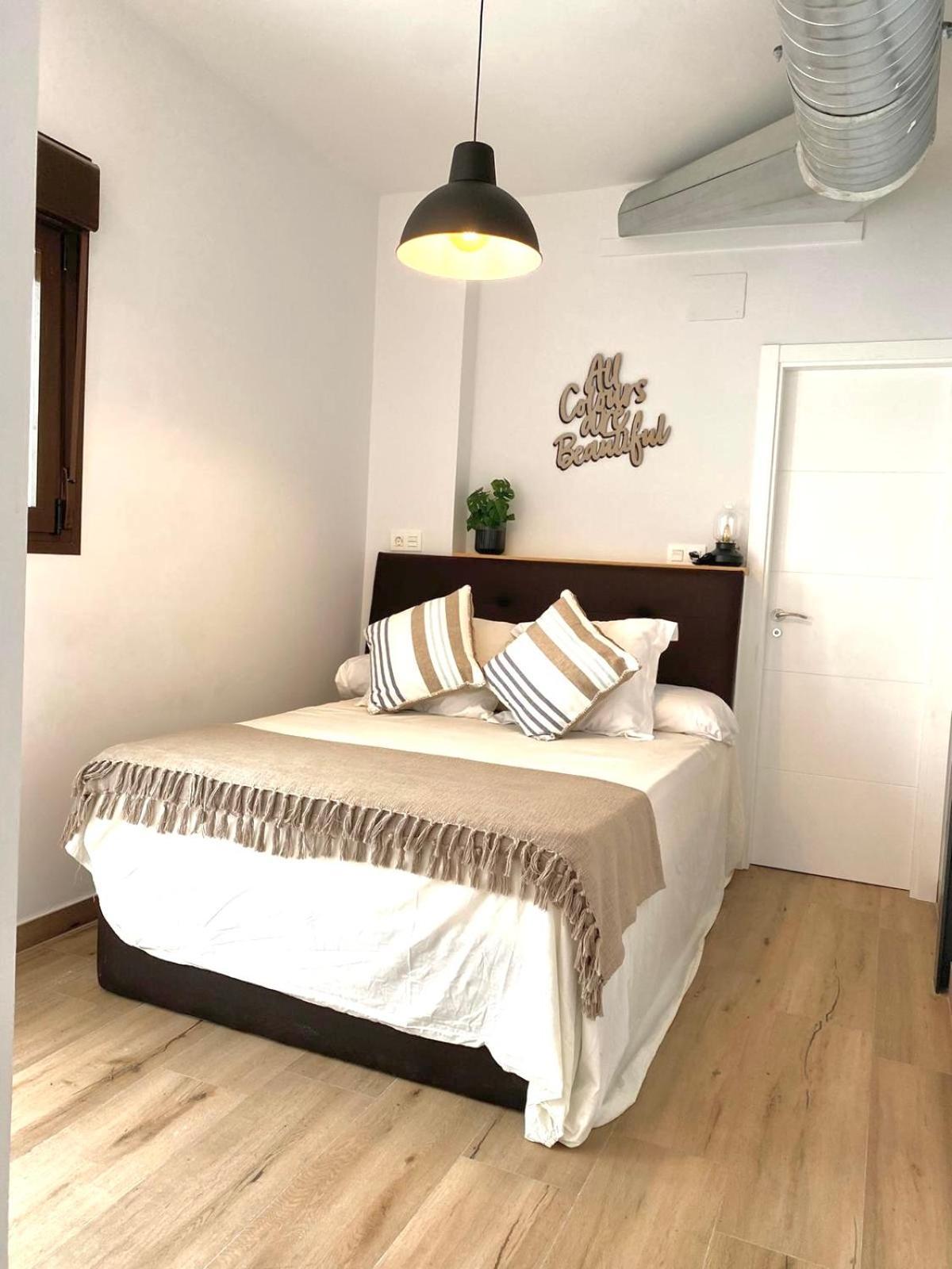 Loft Chimenea Beach Málaga Eksteriør bilde