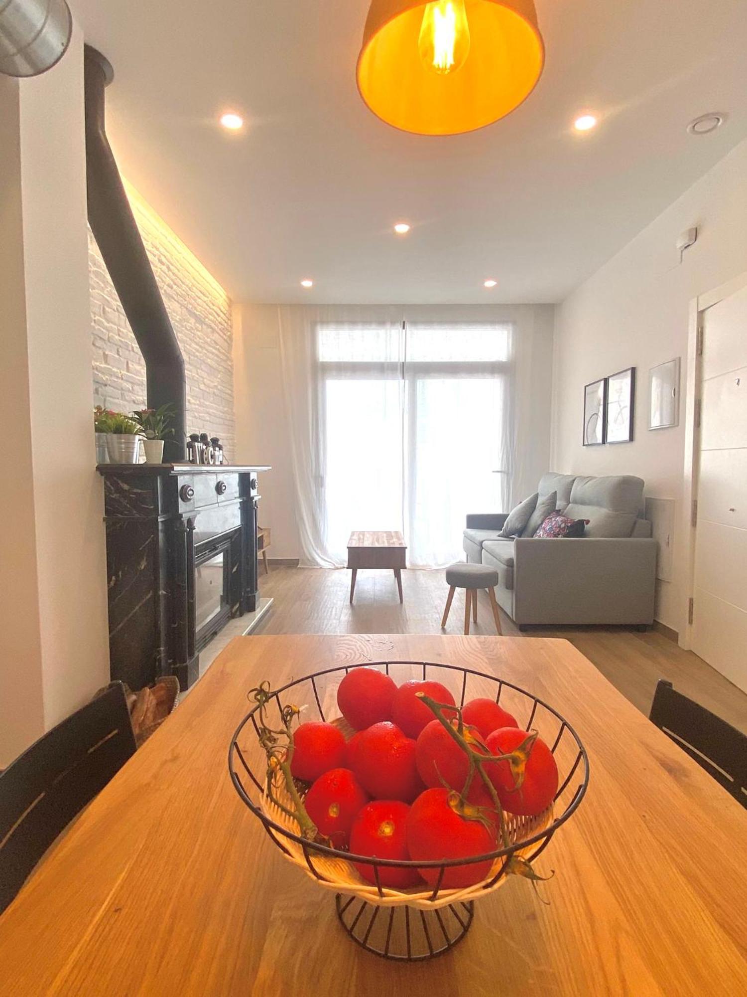 Loft Chimenea Beach Málaga Eksteriør bilde