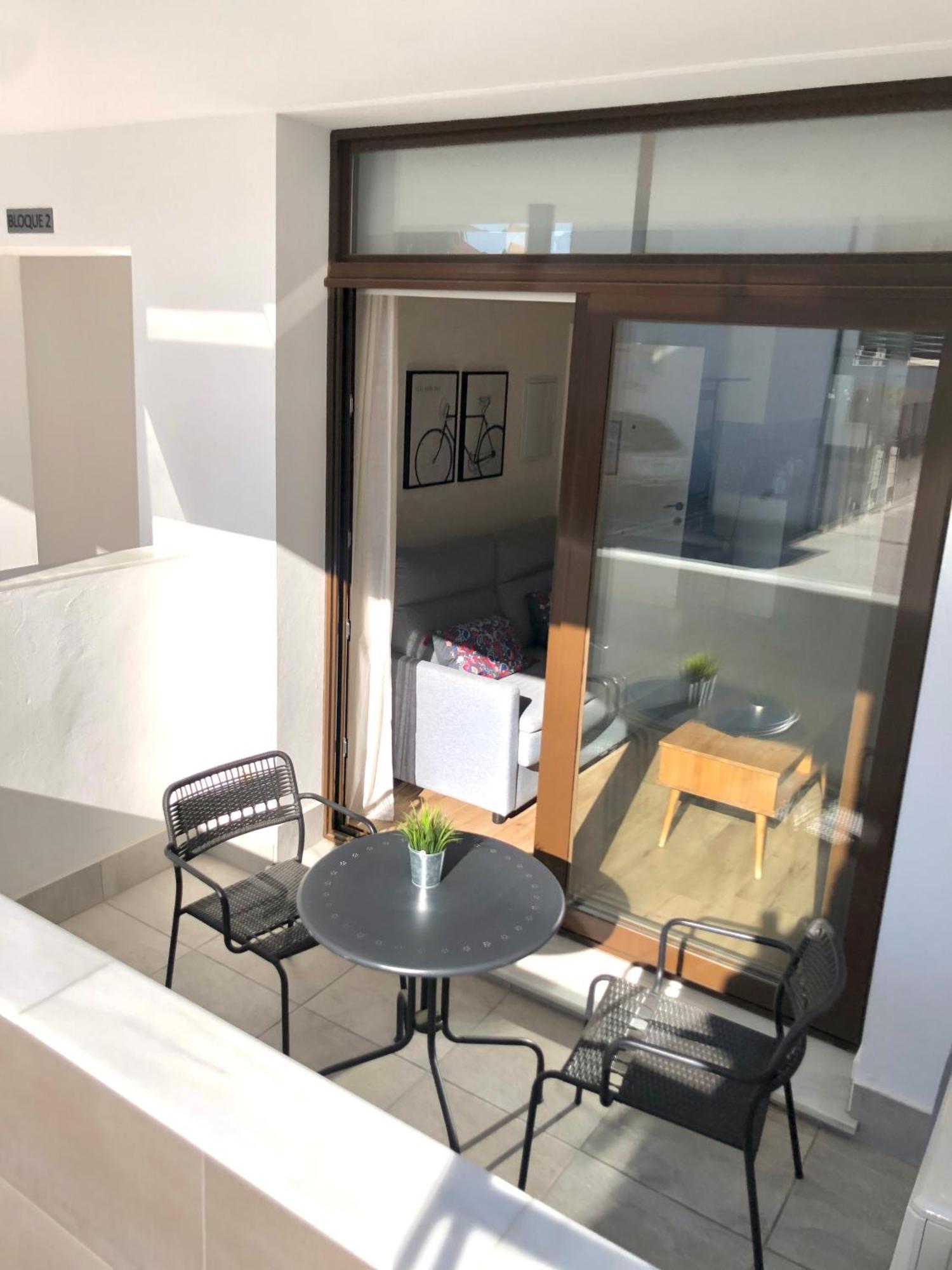 Loft Chimenea Beach Málaga Eksteriør bilde