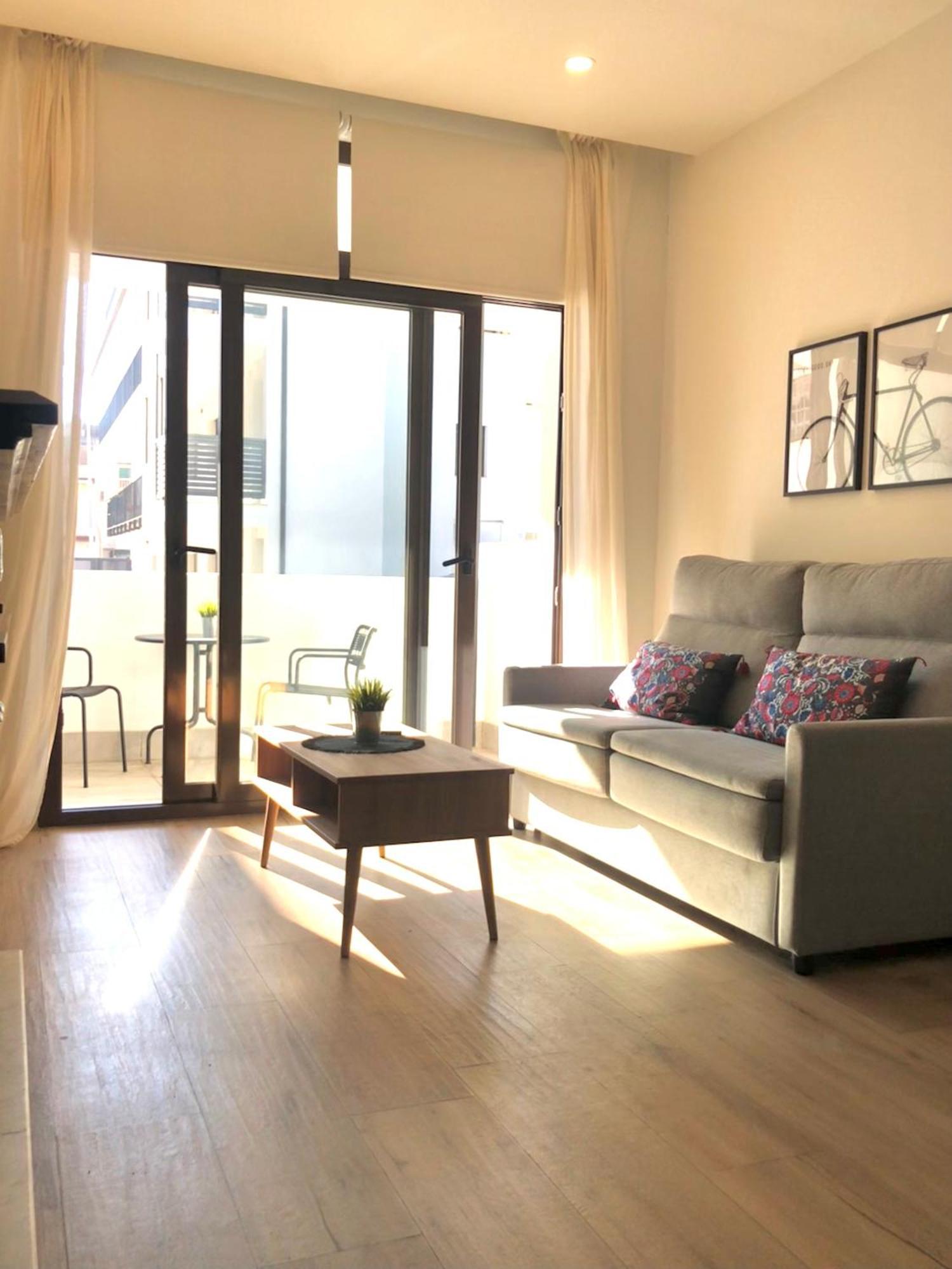 Loft Chimenea Beach Málaga Eksteriør bilde