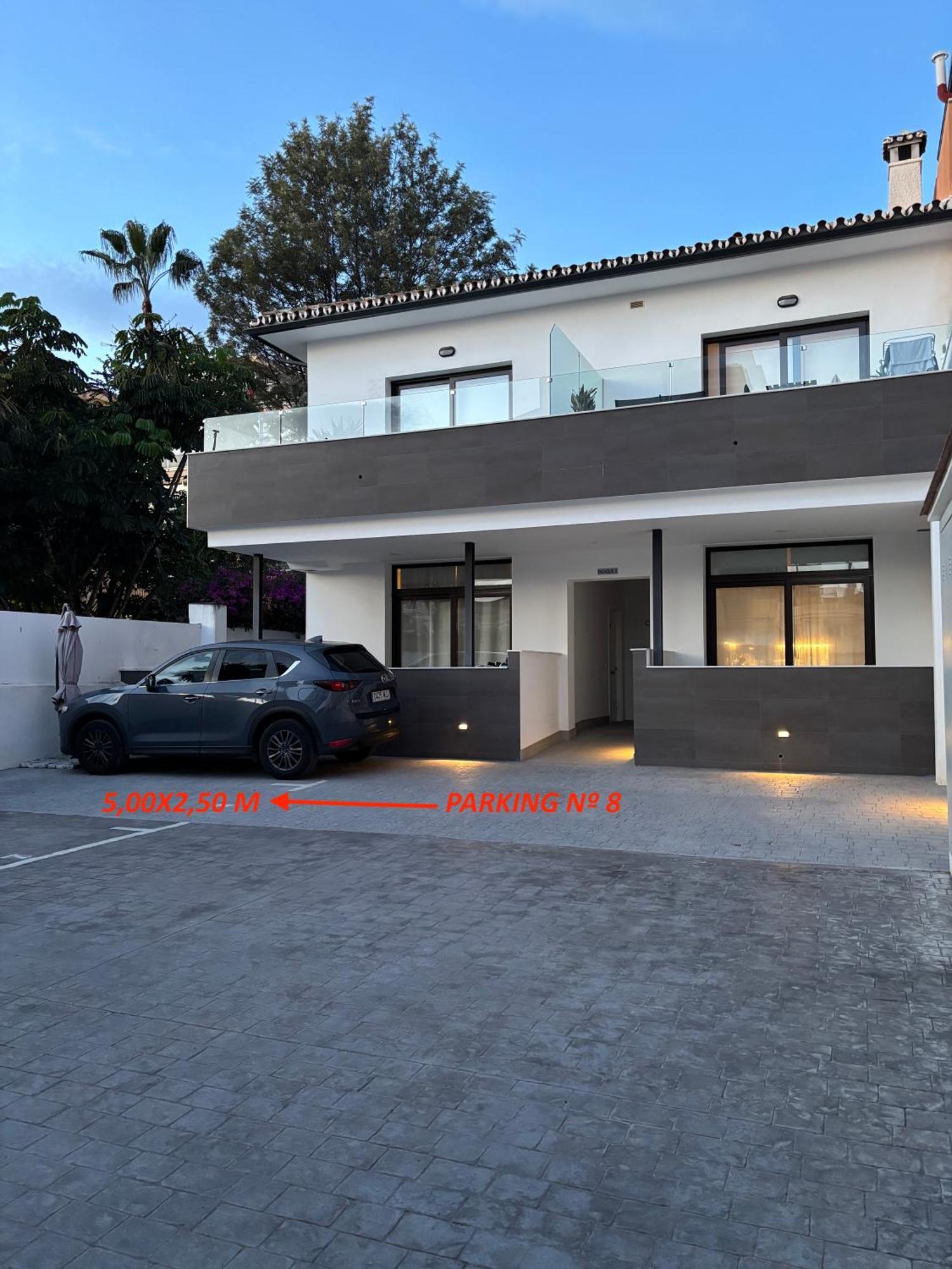 Loft Chimenea Beach Málaga Eksteriør bilde